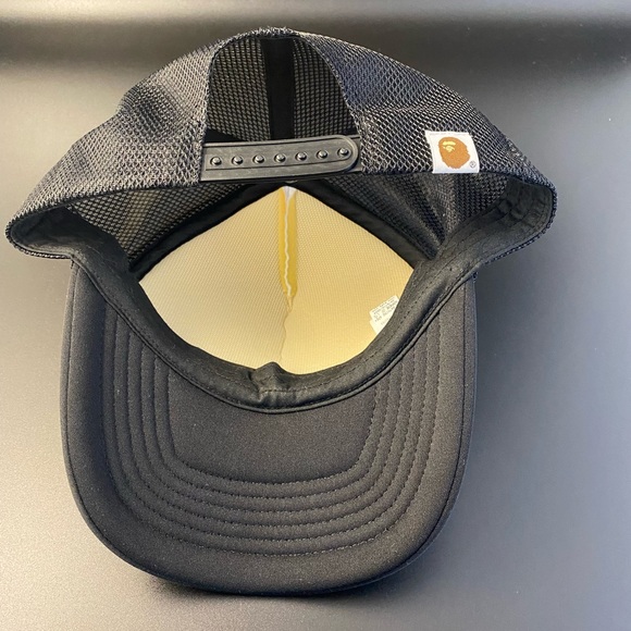 Bathing Ape | Baby Bape Milo & Big Ape | SnapBack Trucker Hat - Picture 3 of 5